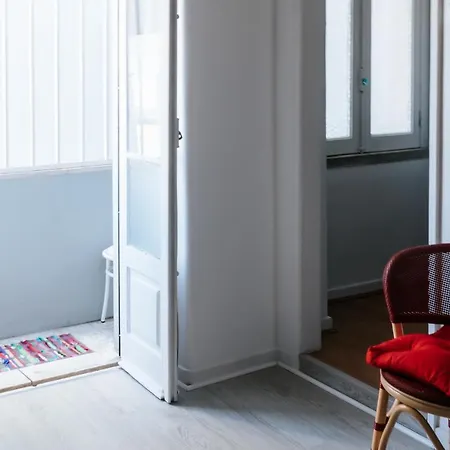 Daniela's 204 Πανσιόν Lisboa