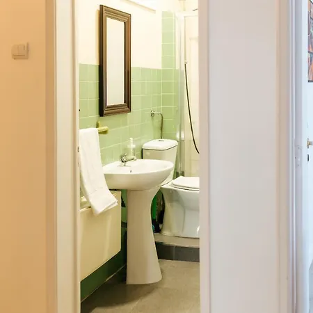 Guest house Daniela's Central 204 Lisbon