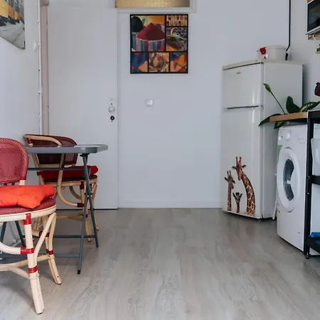 Daniela's Central 204 Guest house *