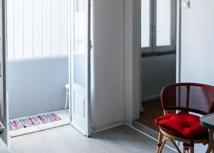 Daniela's 204 Gæstehus Lisboa