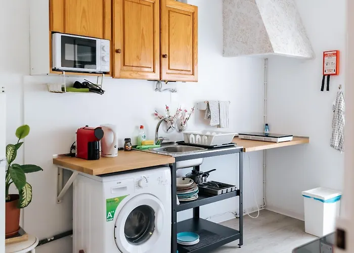 Gæstehus Daniela's 204 *