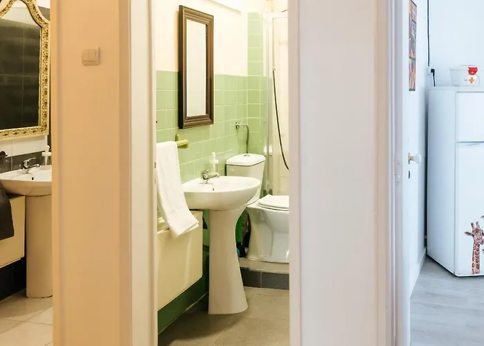 Gæstehus Daniela's 204 Lisboa