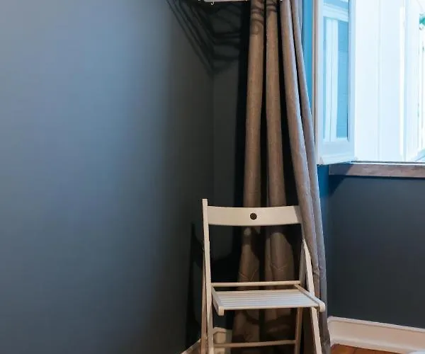 Gæstehus Daniela's 204 Lisboa